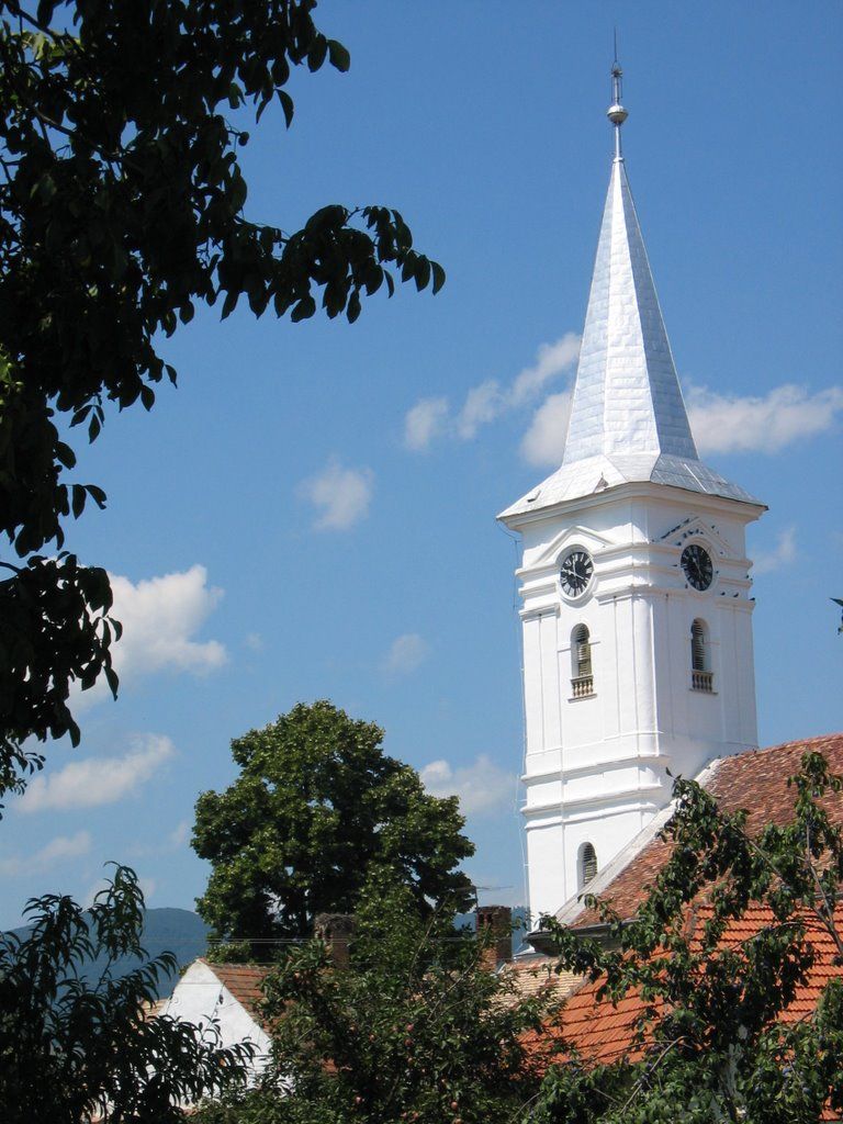 Biserica Reformată Ighiu