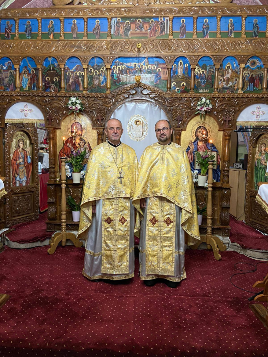 Biserica Ortodoxă ,,Sfânta Cuvioasă Parascheva''