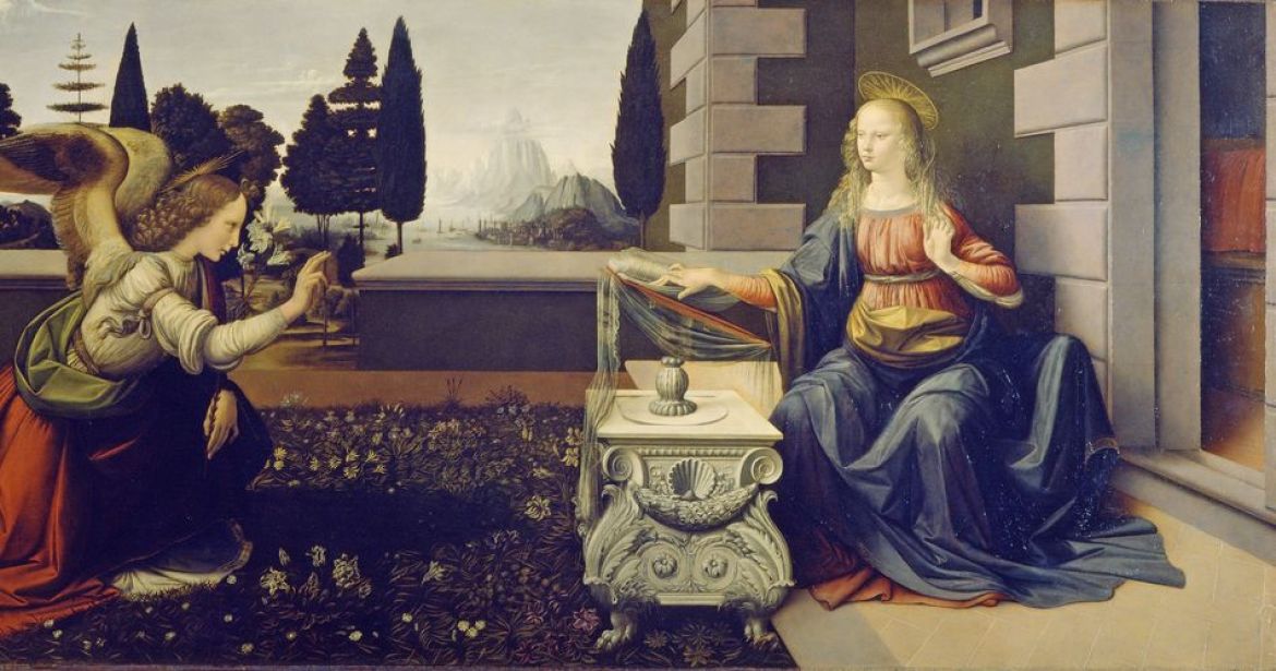 25 martie -BUNA VESTIRE -,, BLAGOVESTENIA''