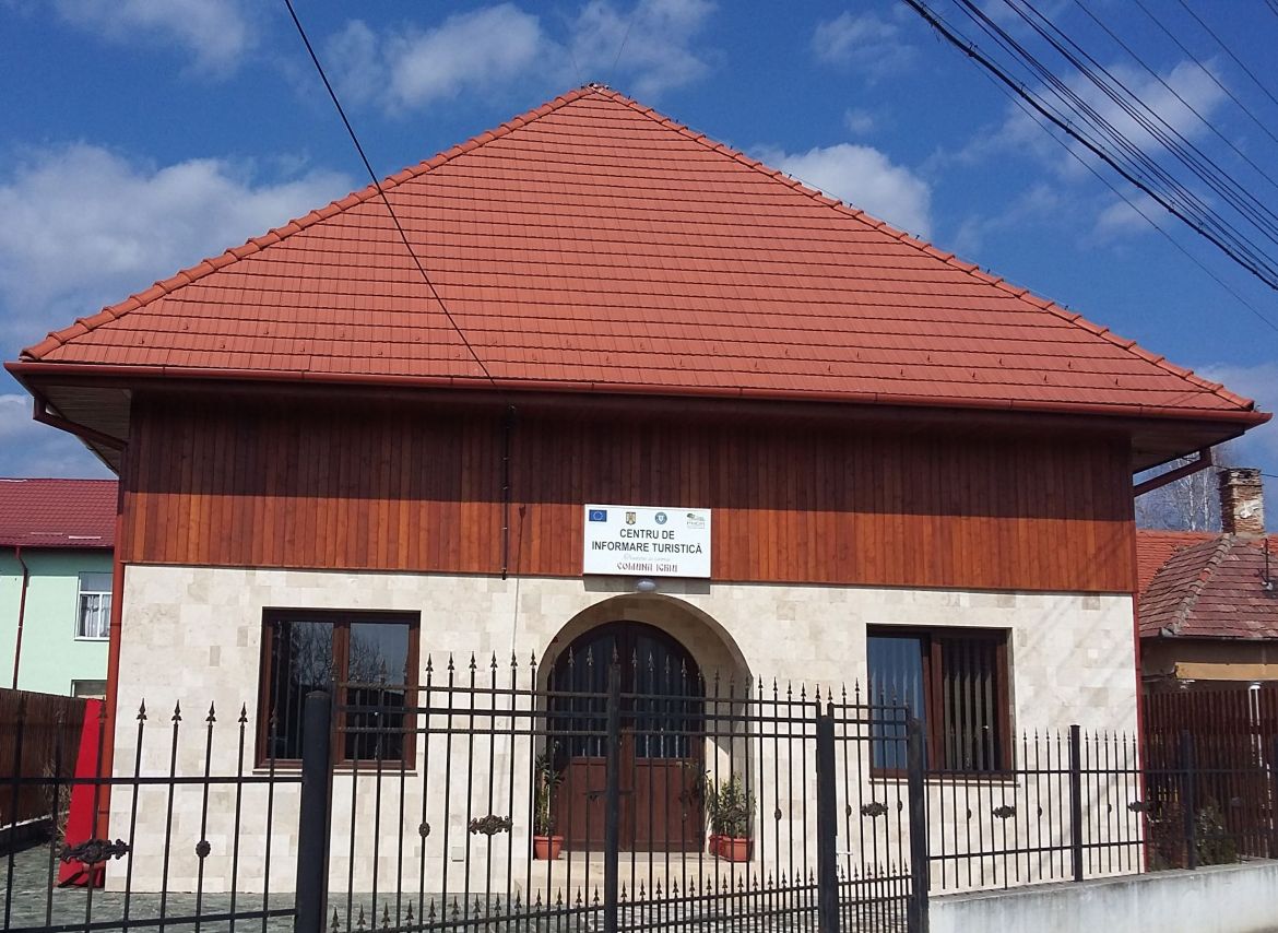 Centru de Informare Turistică - Comuna Ighiu