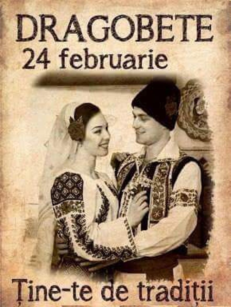 24 februarie-Dragobetele
