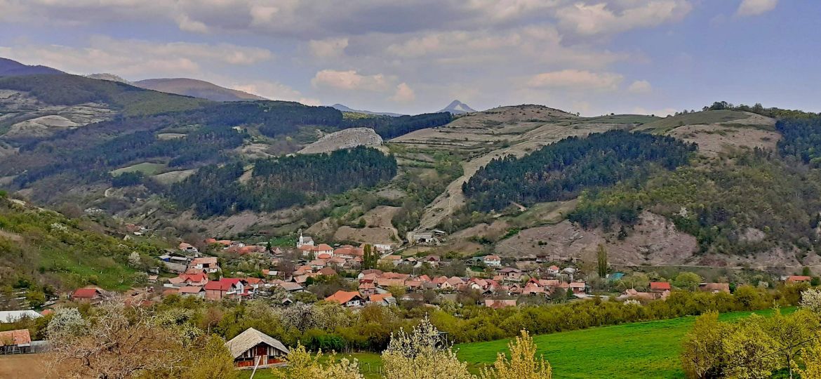 Atestari documentare si toponimie - Ighiel