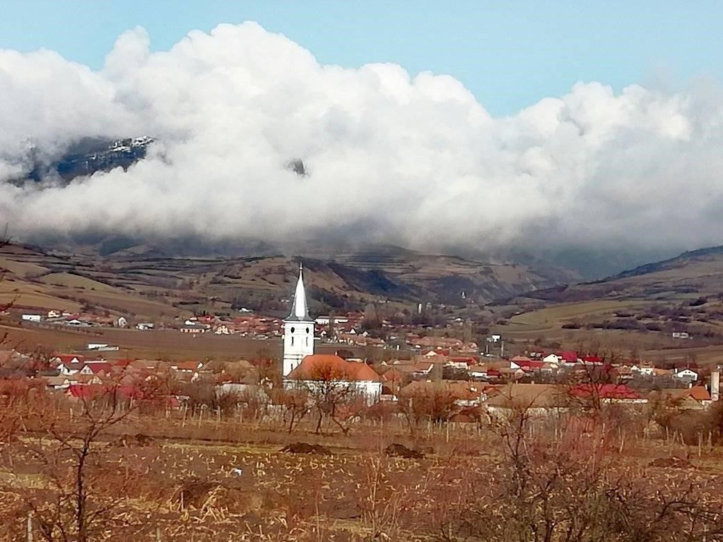 Atestari documentare si toponimie - Ighiu
