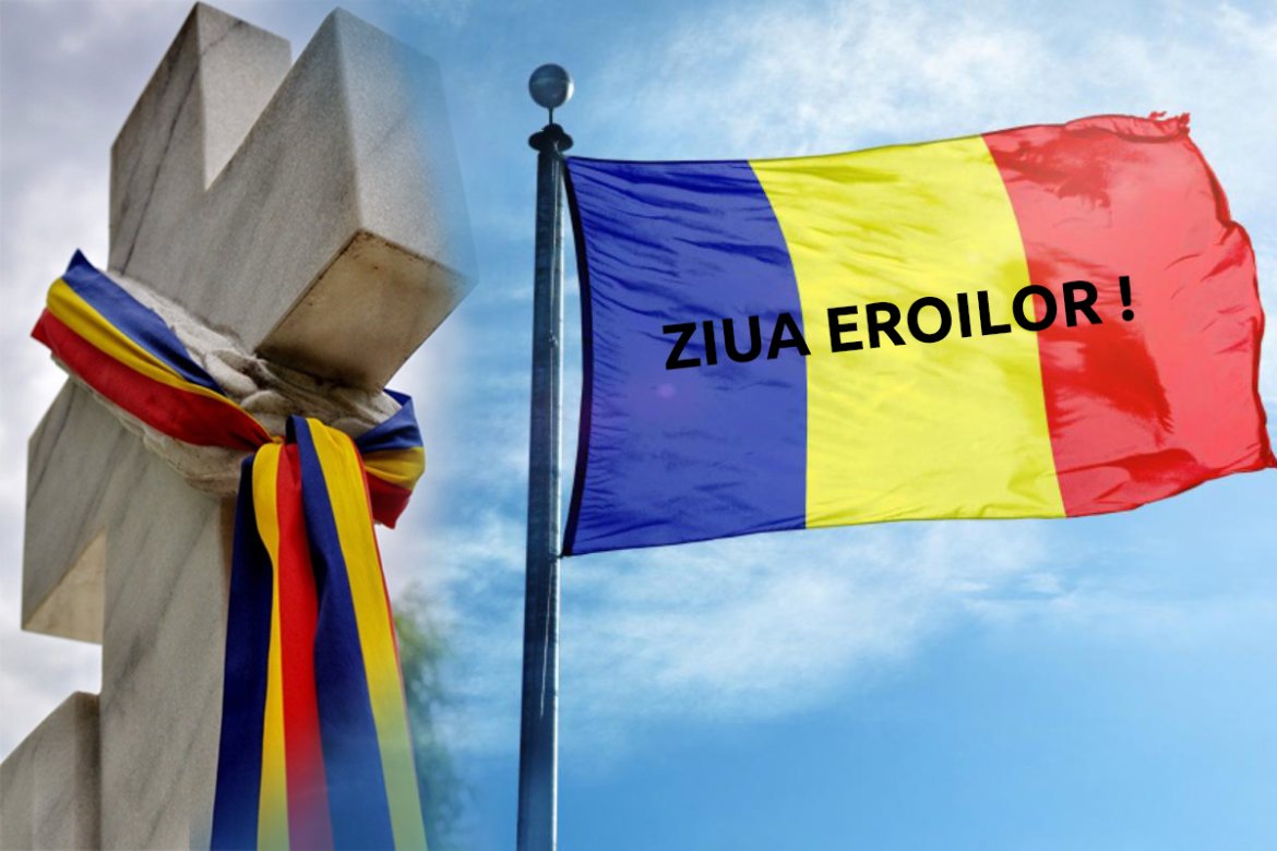 ,,Sărbătoarea Înălţării Domnului Iisus Hristos si Ziua Eroilor